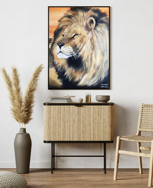 African Lion